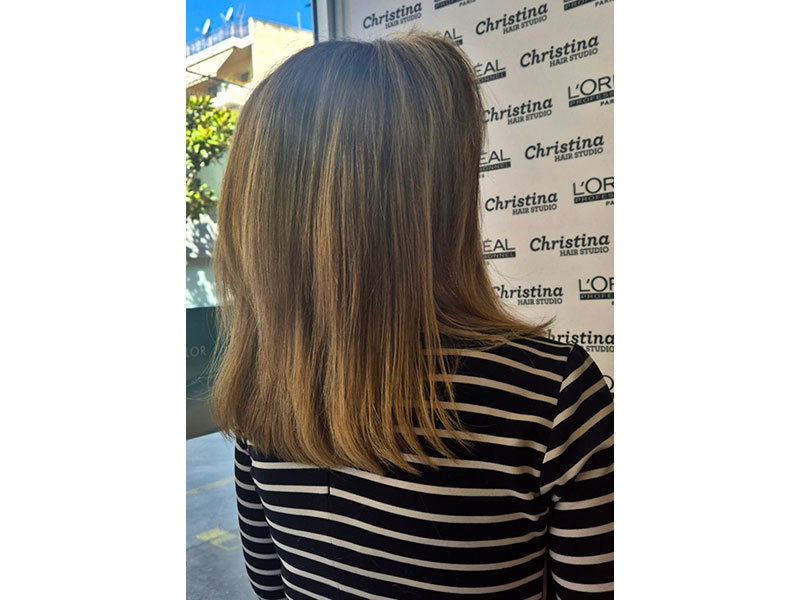 CHRISTINA HAIR STUDIO: Φωτογραφίες & Βίντεο