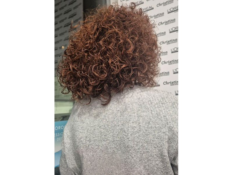 CHRISTINA HAIR STUDIO: Φωτογραφίες & Βίντεο