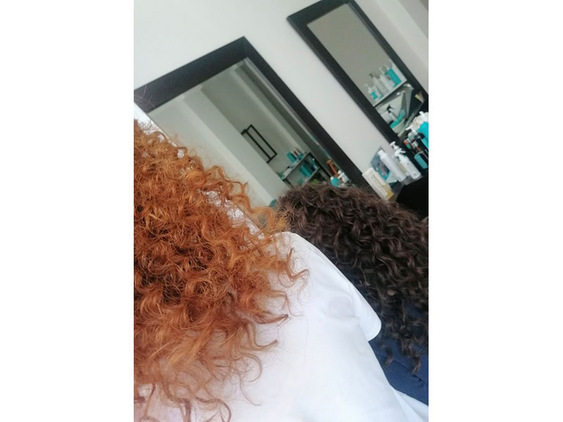 CHRISTINA HAIR STUDIO: Φωτογραφίες & Βίντεο