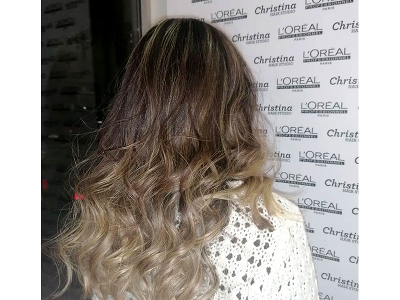 CHRISTINA HAIR STUDIO: Φωτογραφίες & Βίντεο