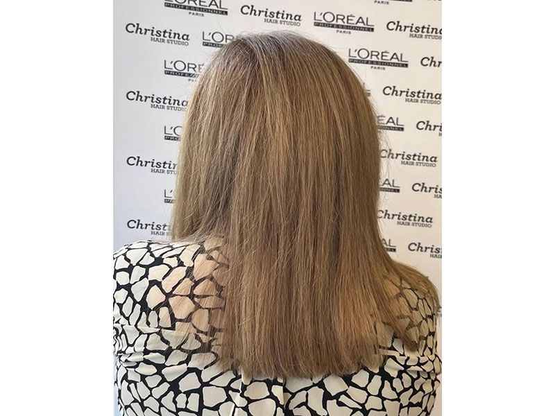 CHRISTINA HAIR STUDIO: Φωτογραφίες & Βίντεο