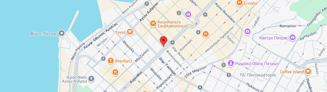 Λογότυπο CHRISTOPOULOS DENTAL CLINIC