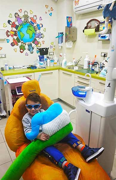 CHRYSOPOULOS KOSMAS DDS, MClinDent - KIDS DENT - FASTBRACES RHODES: Φωτογραφίες & Βίντεο