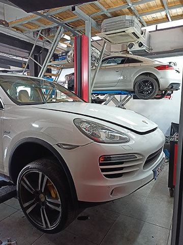 CHRYSOUDIS AUTOMOTIVE - CHRYSOUDIS PANAGIOTIS: Φωτογραφίες & Βίντεο