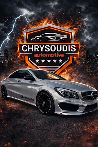 CHRYSOUDIS AUTOMOTIVE - CHRYSOUDIS PANAGIOTIS: Φωτογραφίες & Βίντεο