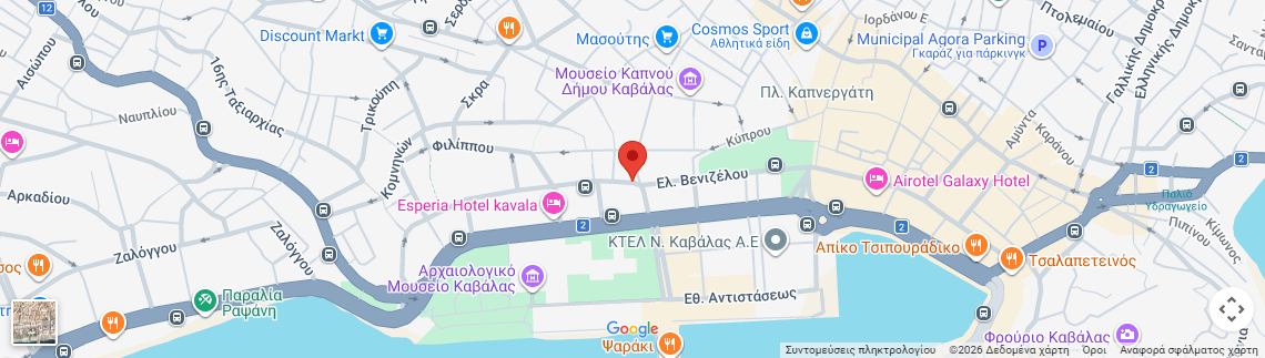 Λογότυπο CHRYSOULIDOU ELISSAVET