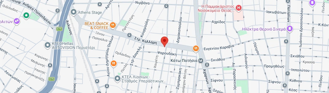 Λογότυπο CHRYSO PSALIDI