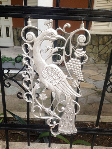 Railing Accessories