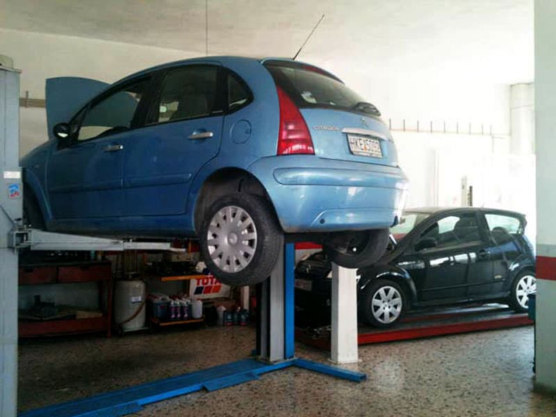 CITROEN SERVICE - PAPADAKIS ZACHARIAS: Φωτογραφίες & Βίντεο
