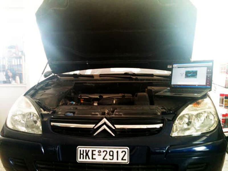 CITROEN SERVICE - PAPADAKIS ZACHARIAS: Φωτογραφίες & Βίντεο