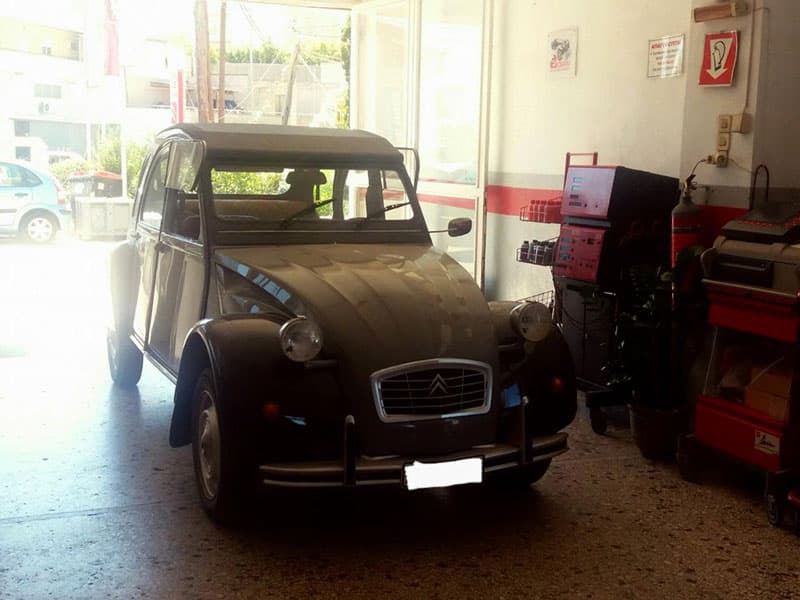 CITROEN SERVICE - PAPADAKIS ZACHARIAS: Φωτογραφίες & Βίντεο