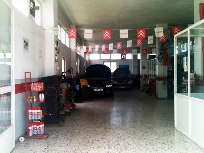 CITROEN SERVICE - PAPADAKIS ZACHARIAS: Φωτογραφίες & Βίντεο
