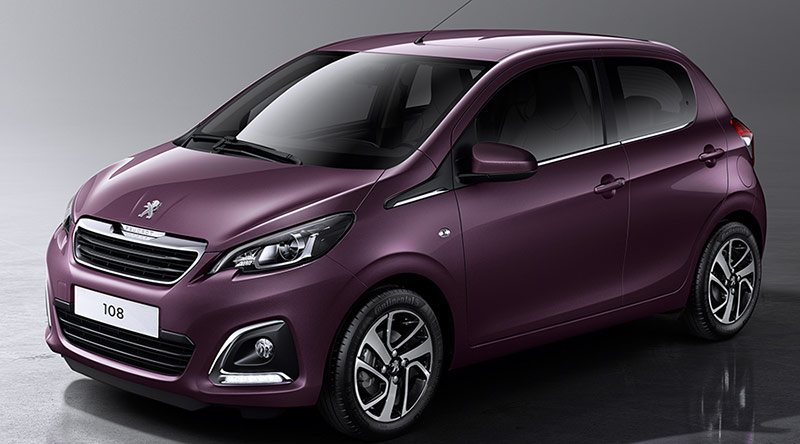 CITY CARS - PEUGEOT - CITROEN - DS & MG: Φωτογραφίες & Βίντεο