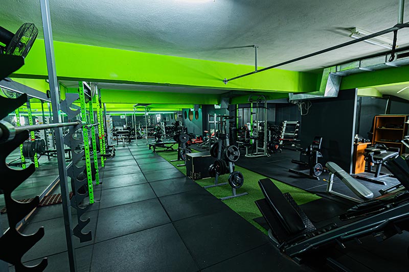 CITY FITNESS NEXT GEN MULTI INDOOR TRAINING CENTER: Φωτογραφίες & Βίντεο