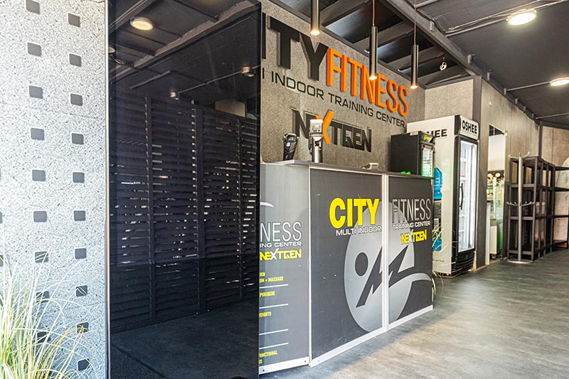 CITY FITNESS NEXT GEN MULTI INDOOR TRAINING CENTER: Φωτογραφίες & Βίντεο