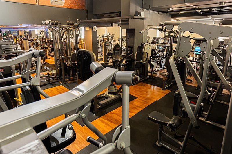 CITY FITNESS NEXT GEN MULTI INDOOR TRAINING CENTER: Φωτογραφίες & Βίντεο