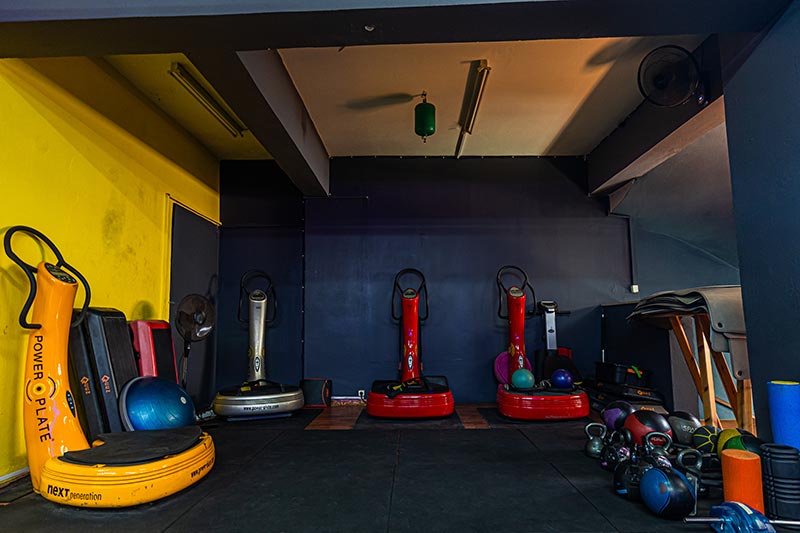 CITY FITNESS NEXT GEN MULTI INDOOR TRAINING CENTER: Φωτογραφίες & Βίντεο