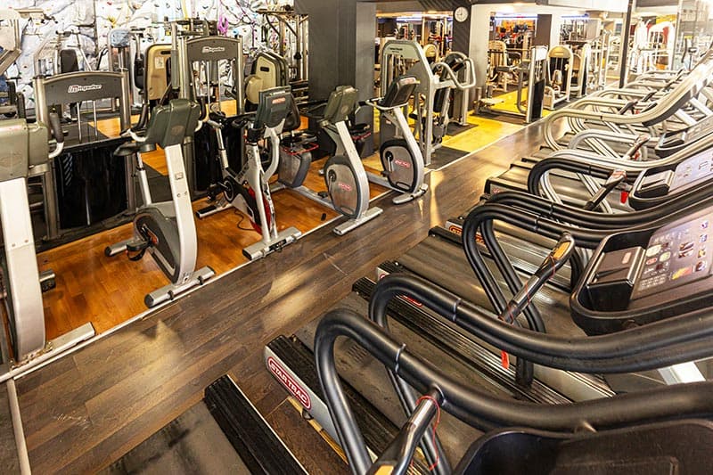 CITY FITNESS NEXT GEN MULTI INDOOR TRAINING CENTER: Φωτογραφίες & Βίντεο