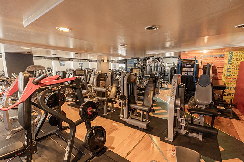 CITY FITNESS NEXT GEN MULTI INDOOR TRAINING CENTER: Φωτογραφίες & Βίντεο