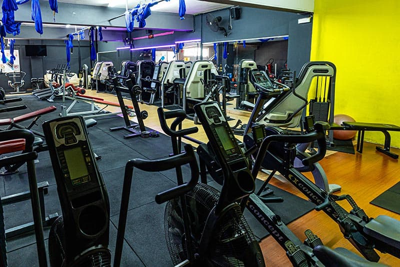 CITY FITNESS NEXT GEN MULTI INDOOR TRAINING CENTER: Φωτογραφίες & Βίντεο