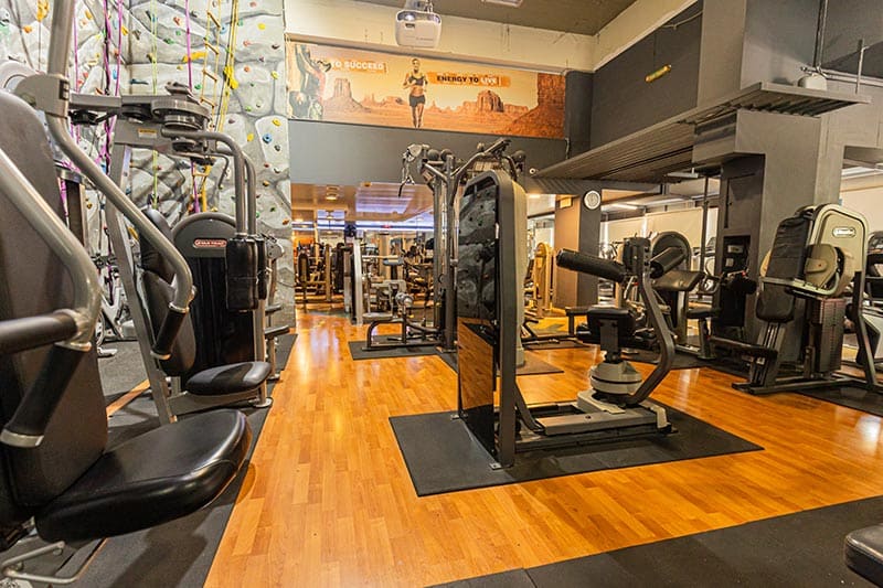 CITY FITNESS NEXT GEN MULTI INDOOR TRAINING CENTER: Φωτογραφίες & Βίντεο