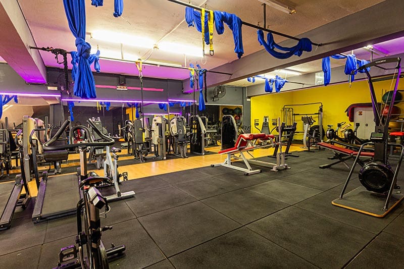 CITY FITNESS NEXT GEN MULTI INDOOR TRAINING CENTER: Φωτογραφίες & Βίντεο