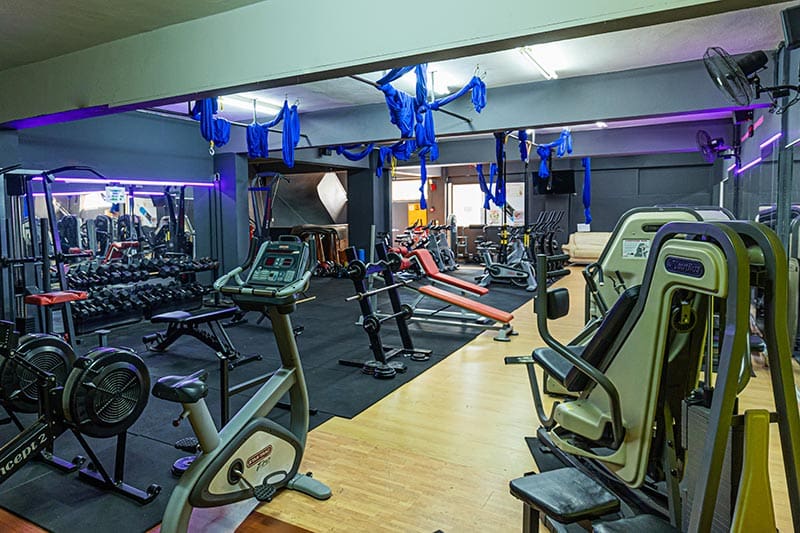 CITY FITNESS NEXT GEN MULTI INDOOR TRAINING CENTER: Φωτογραφίες & Βίντεο