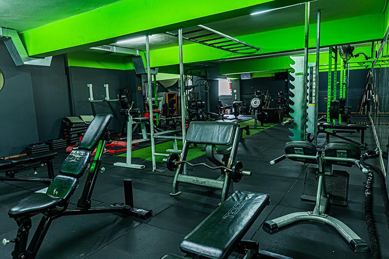 CITY FITNESS NEXT GEN MULTI INDOOR TRAINING CENTER: Φωτογραφίες & Βίντεο