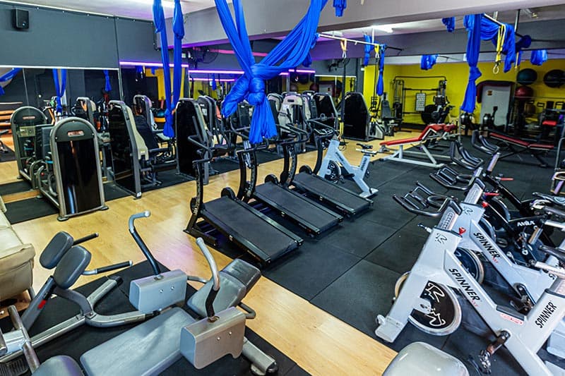 CITY FITNESS NEXT GEN MULTI INDOOR TRAINING CENTER: Φωτογραφίες & Βίντεο