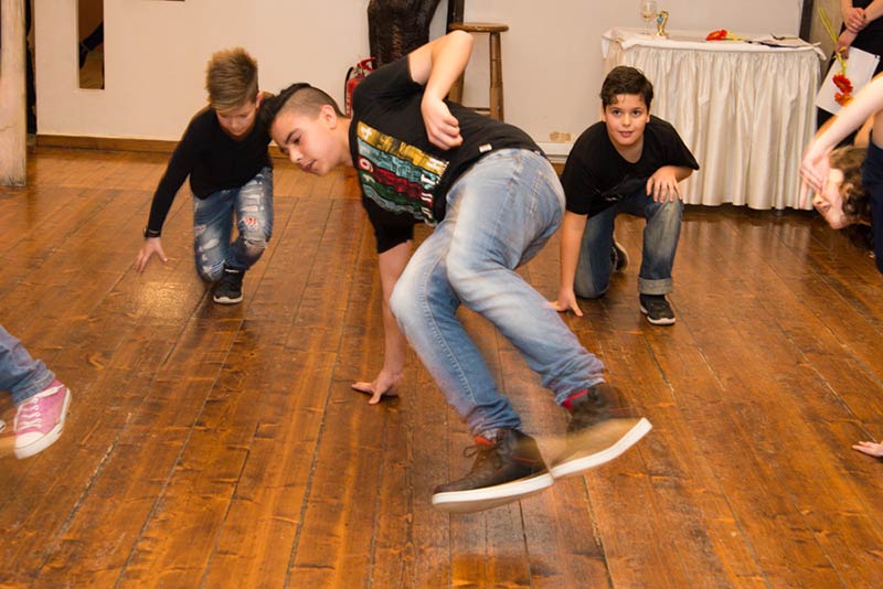 Break Dance