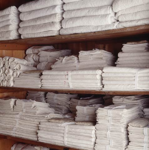 Linen Laundry