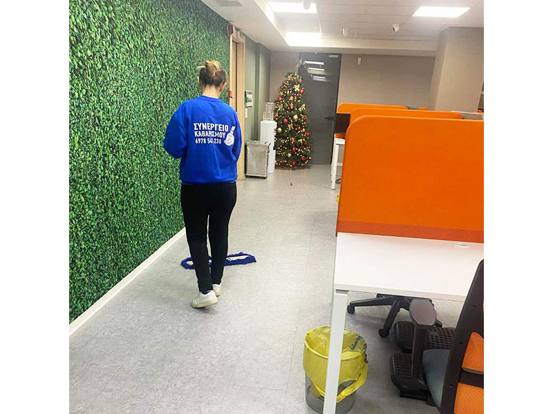 CLEANING DOLOREZ: Φωτογραφίες & Βίντεο