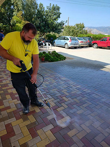 CLEANWAYS: Φωτογραφίες & Βίντεο