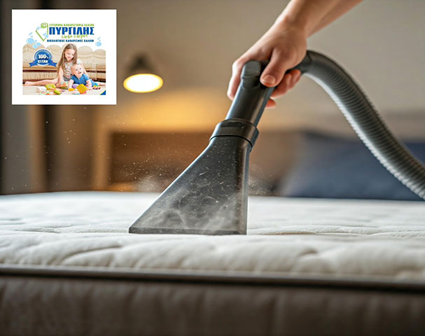 CLEAN CARPET PIRGILIS OE: Φωτογραφίες & Βίντεο