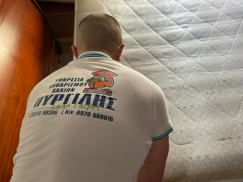 CLEAN CARPET PIRGILIS OE: Φωτογραφίες & Βίντεο
