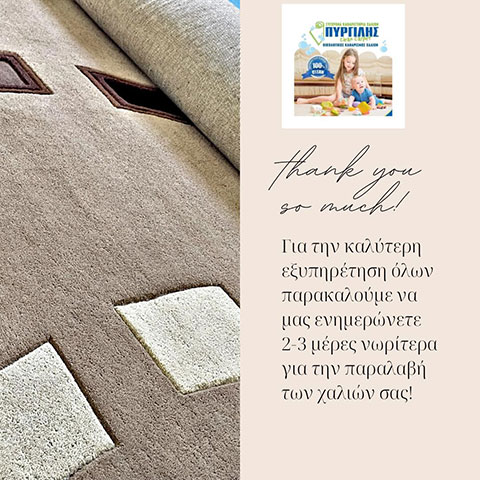 CLEAN CARPET PIRGILIS OE: Φωτογραφίες & Βίντεο