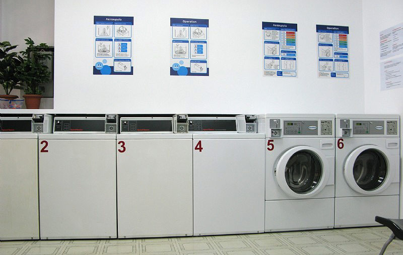 CLEVERWASH - KATO PATISIA: Φωτογραφίες & Βίντεο