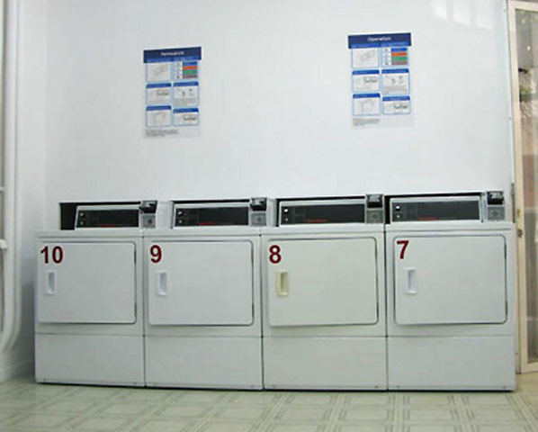 Στεγνωτήρια Clever Wash