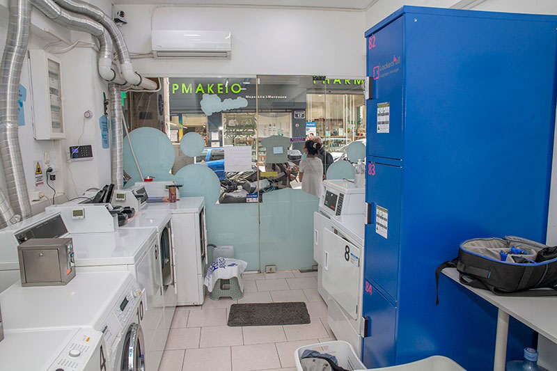 CLEVERWASH – ΟΜΟΝΟΙΑ: Φωτογραφίες & Βίντεο