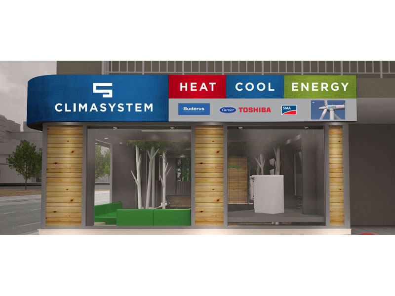 CLIMASYSTEM: Φωτογραφίες & Βίντεο