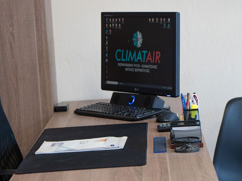 CLIMATAIR: Φωτογραφίες & Βίντεο