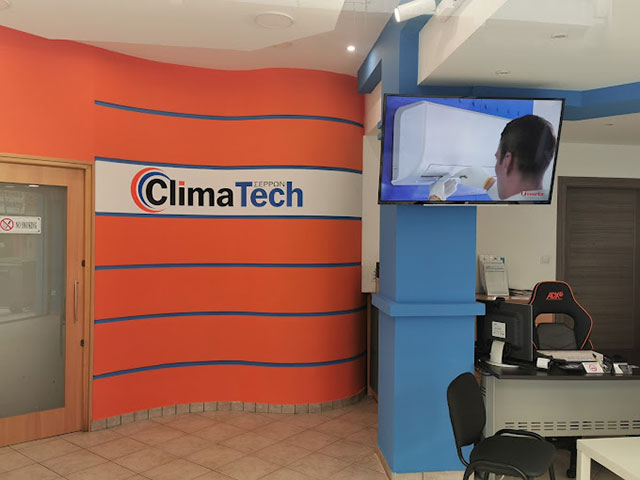 CLIMA TECH: Φωτογραφίες & Βίντεο