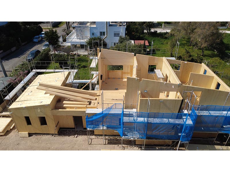 CLT HOUSES: Φωτογραφίες & Βίντεο