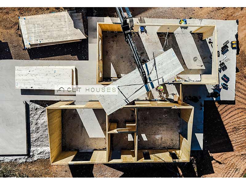 CLT HOUSES: Φωτογραφίες & Βίντεο