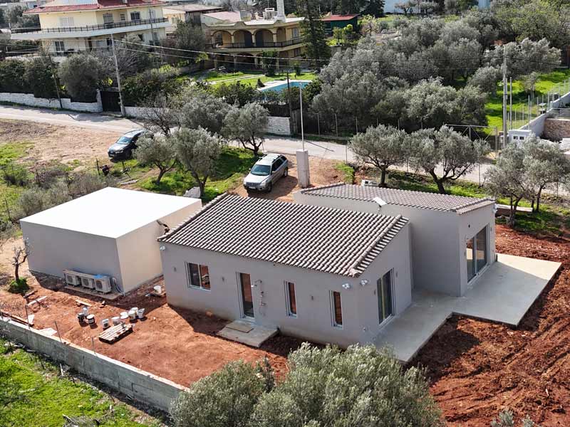CLT HOUSES: Φωτογραφίες & Βίντεο