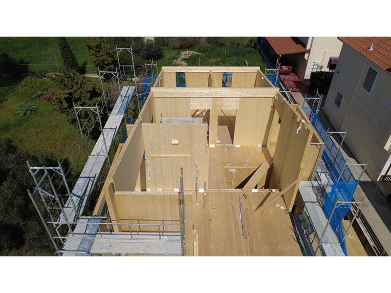 CLT HOUSES: Φωτογραφίες & Βίντεο