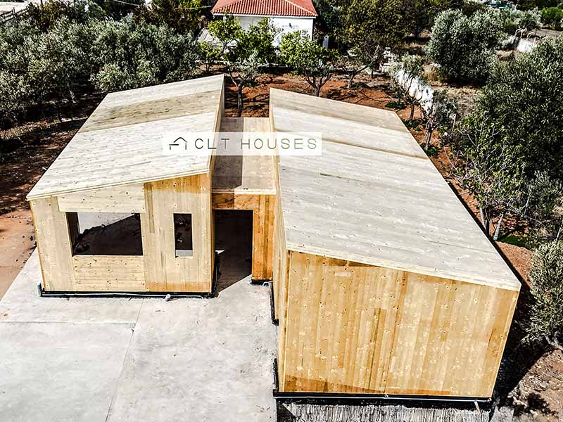 CLT HOUSES: Φωτογραφίες & Βίντεο