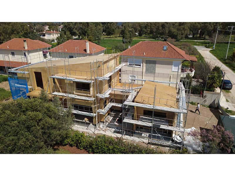 CLT HOUSES: Φωτογραφίες & Βίντεο