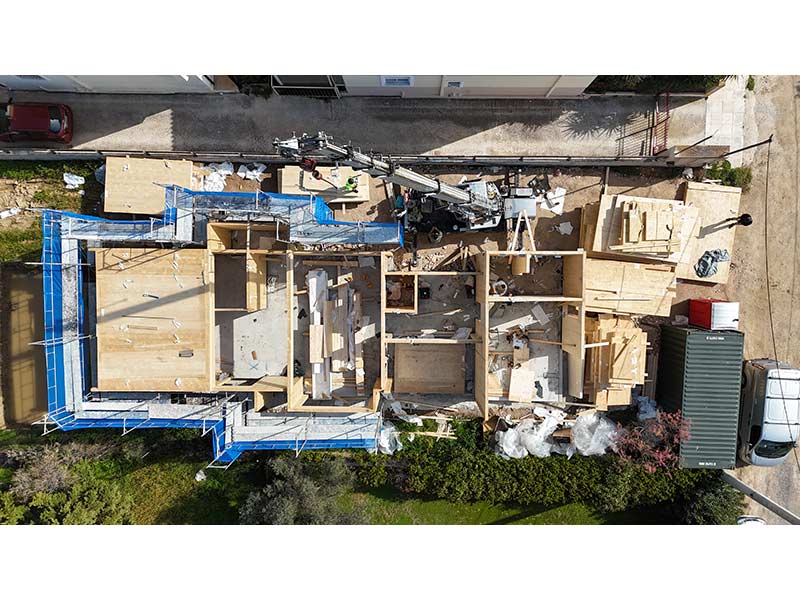 CLT HOUSES: Φωτογραφίες & Βίντεο