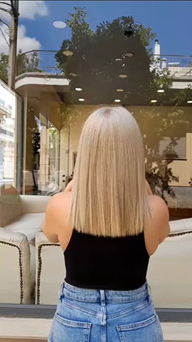 COMI HAIR SALON: Φωτογραφίες & Βίντεο